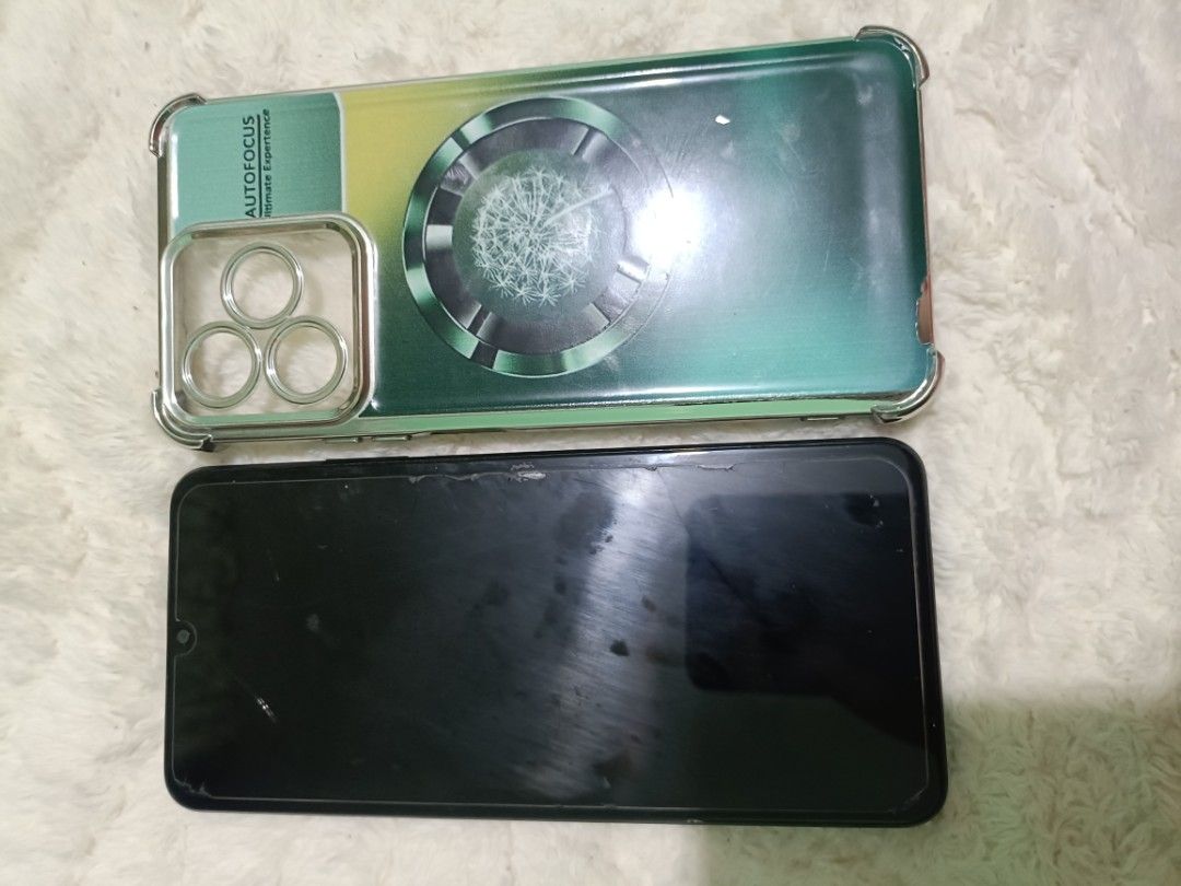 Realme C51 🖤 (Category: Realme) located in Marikina City. Submitted by aerahharea (Listing ID 1454305574, Image 2). Description: Realme C51 🖤 4+8GB Ram 128GB Storage 5000mAhBattery 6.74" full Screen Display No issue Smooth & Presentable Unit & Case only For Sale! Rfs: Mag a upgrade Marikina meet up only PM me. Ty.