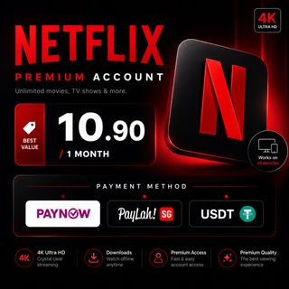 (Category: ) located in . Submitted by subscriptionhubsg (Listing ID 1454336207, Image 1). Description: .