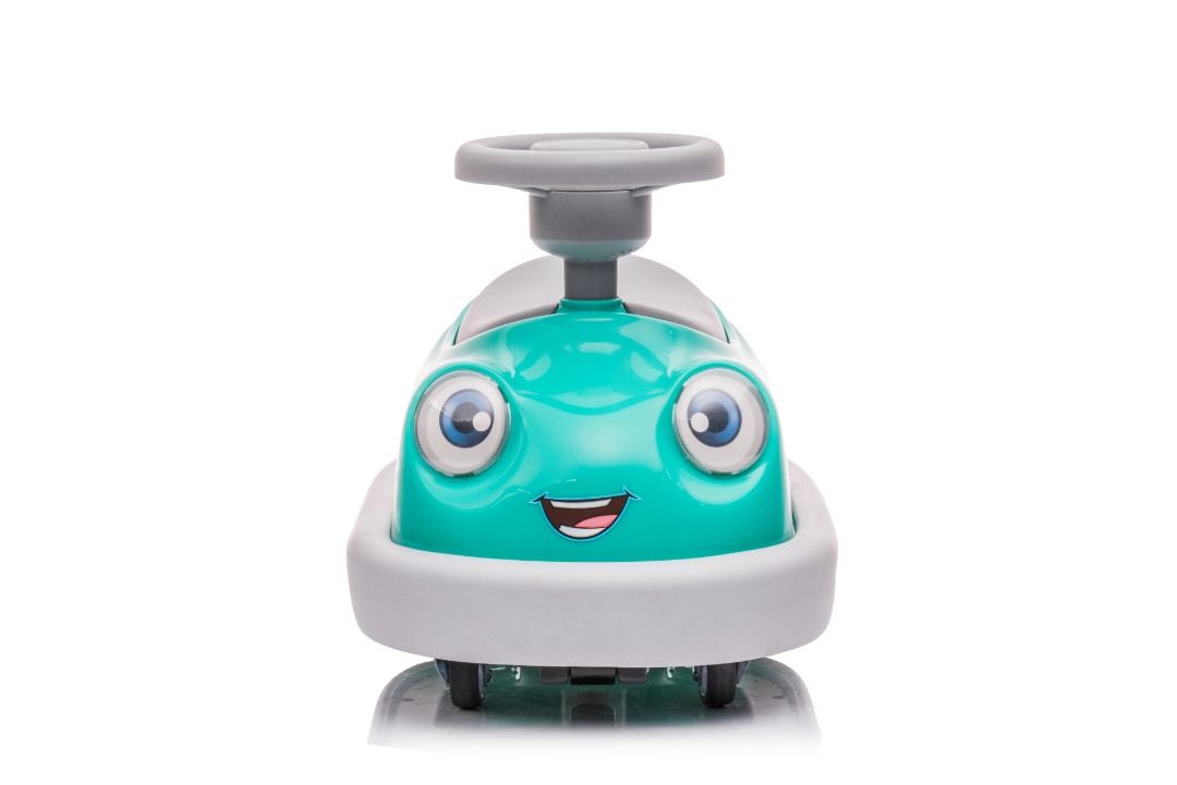 Ride On Car (Category: Kids Toys) located in San Juan City. Submitted by declutter_stuffph (Listing ID 1454242794, Image 1). Description: Let your little one scoot, glide, and play with the Playdate Junior Buggy—a fun and adorable ride-on toy designed to encourage active play while developing balance and coordination. With its cute character-inspired design, comfortable seat, and smooth 360° swivel wheels, it's perfect for indoor adventures and e