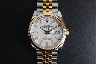 Rolex Collection item 1