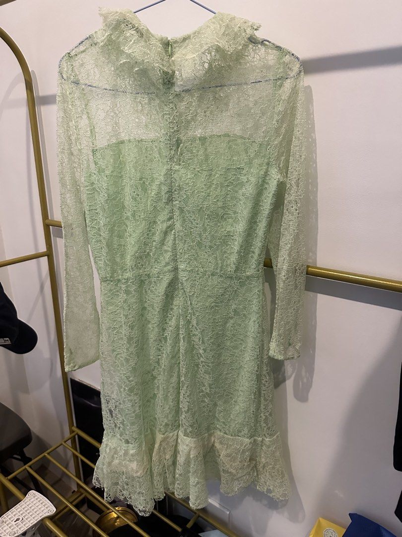 Sandro lace dress (Category: Dresses) located in Mendez-Nunez. Submitted by misshieboutique (Listing ID 1454236768, Image 2). Description: .