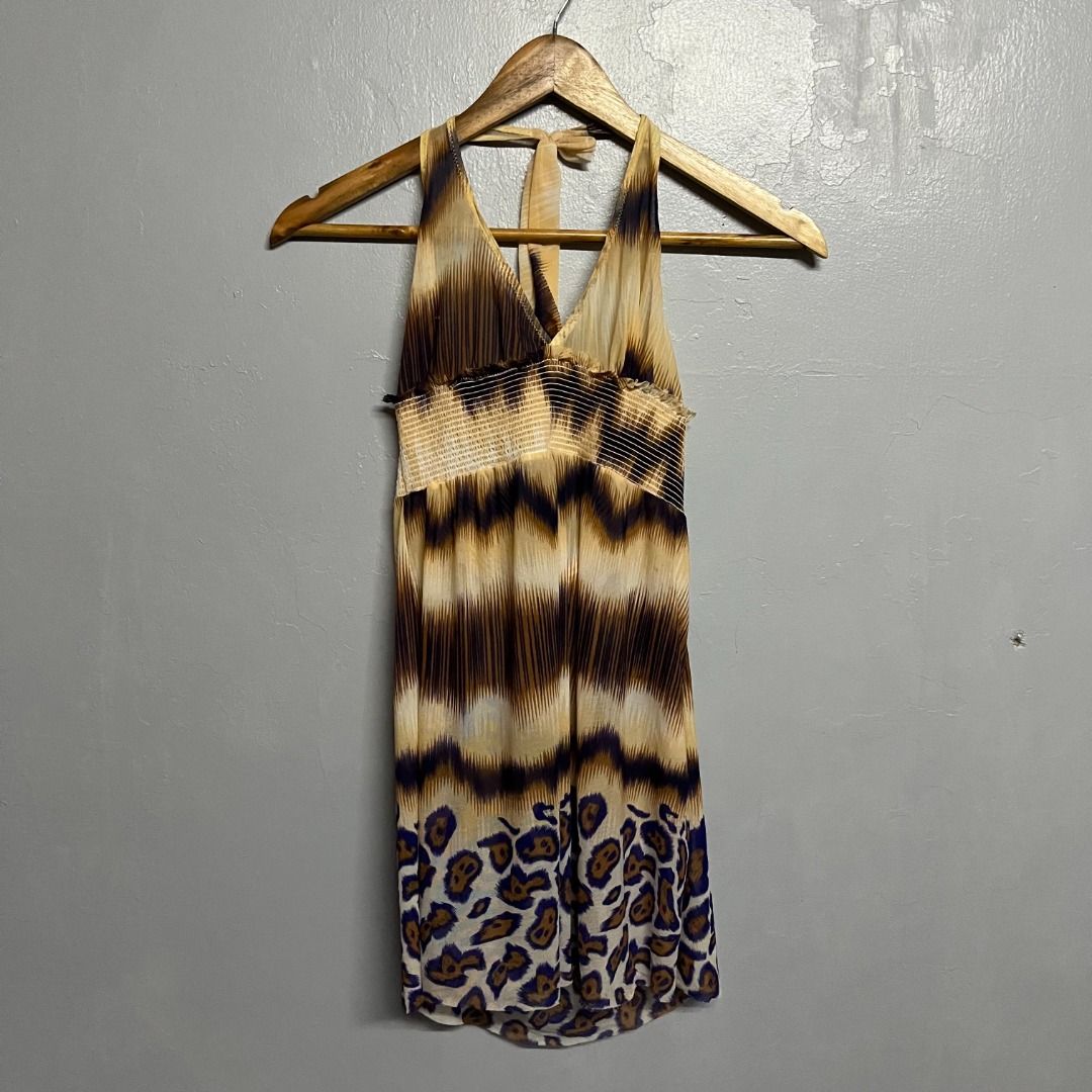 See-Through Semi Dress Top (Category: Bikinis & Swimsuits) located in Manila. Submitted by yyyyyyves (Listing ID 1454258940, Image 1). Description: See-Through Semi Dress Top Size Small to Large Good condition, need wash only.