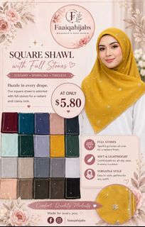 (Category: ) located in . Submitted by faaiqahijabs (Listing ID 1454290603, Image 1). Description: .