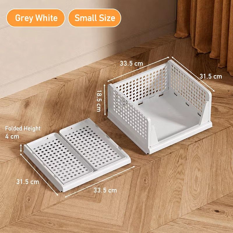 Stackable Storage Box (Category: Storage Boxes & Baskets) located in Sabak Bernam. Submitted by srikandimuslim00 (Listing ID 1454214189, Image 1). Description: .