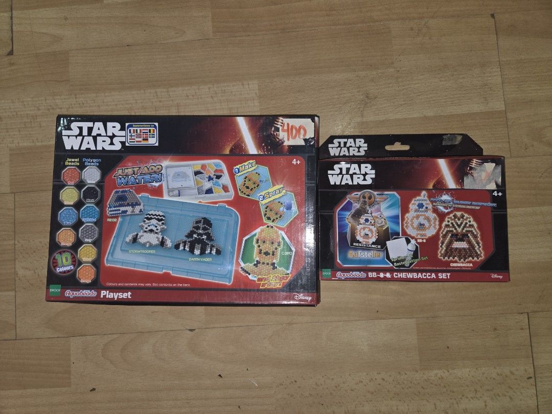 Star Wars Combined Block Set (Complete Inside) (Category: Lego & Building Sets) located in Quezon City. Submitted by chennister (Listing ID 1454258372, Image 1). Description: Condition: 7/10 (The outer cardboard box has some visible shelf wear and minor dents/creases from storage, but all internal building pieces and the assembly manual are 100% complete and untouched inside). Price is heavily lowered because of the box #starwarsph #legoph #build