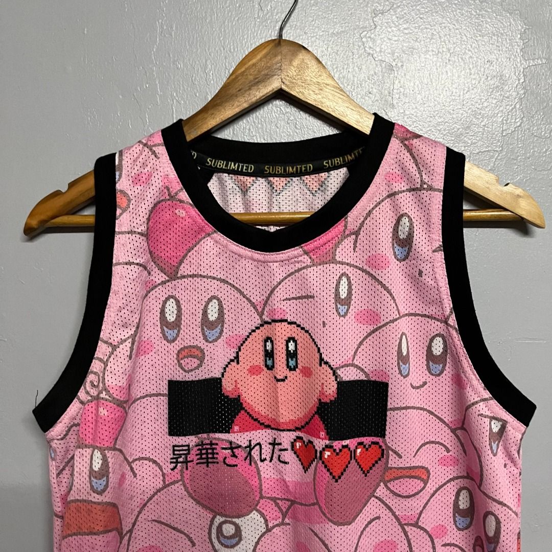Sublimted Jersey (Category: Activewear) located in Manila. Submitted by yyyyyyves (Listing ID 1454259368, Image 2). Description: Sublimted Jersey Size Small to Medium Good condition, need wash only..