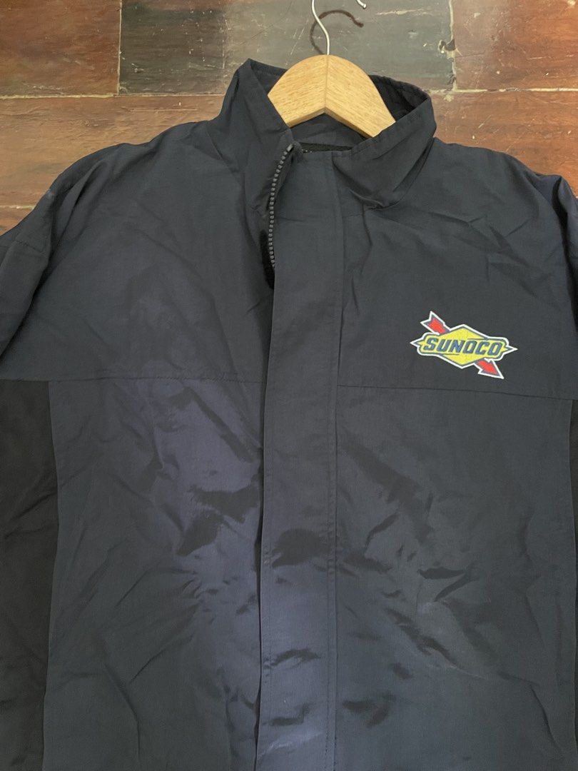 Sunoco jacket (Category: Coats, Jackets and Outerwear) located in Puerto Princesa. Submitted by just.dimitrius (Listing ID 1454324278, Image 3). Description: Xl to Xxl no issues via lalamove/J&T.