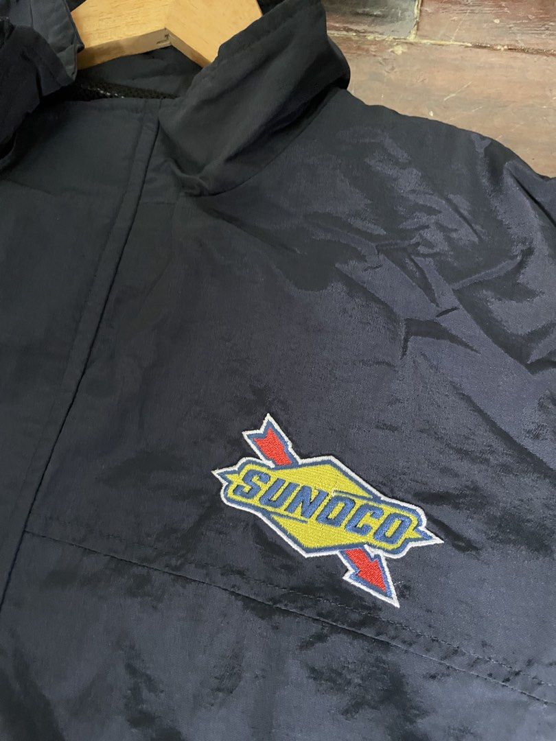 Sunoco jacket (Category: Coats, Jackets and Outerwear) located in Puerto Princesa. Submitted by just.dimitrius (Listing ID 1454324278, Image 2). Description: Xl to Xxl no issues via lalamove/J&T.