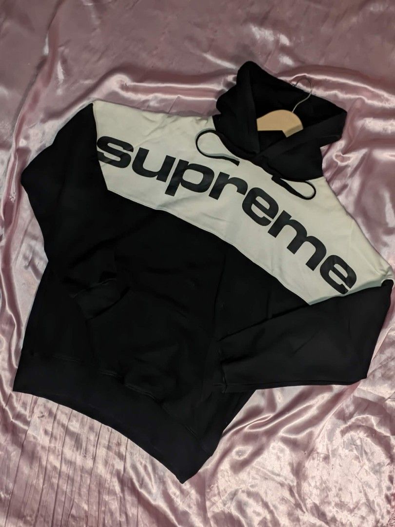Supreme Hoodie (Category: Hoodies) located in Zamboanga. Submitted by patchiifindsph (Listing ID 1454359235, Image 1). Description: Dm for more info ✅️.