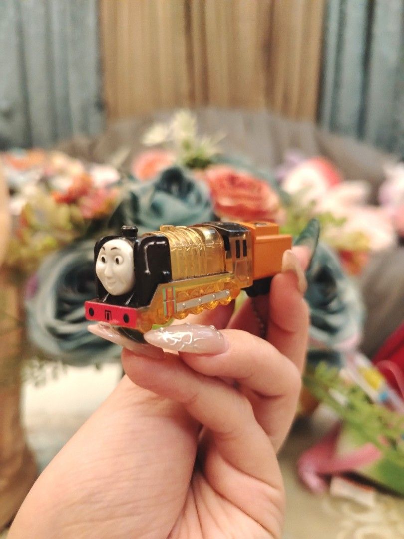 Thomas & Friends Murdoch Keychain (Category: Character Goods) located in San Fernando. Submitted by jpmarketplace2023 (Listing ID 1454300866, Image 1). Description: 💚 All items are authentic from Japan. 💛 MOP: GCash (❌️ GCash Protect) 🩵 MOD: LBC only (❌️ S. Checkout, COD, COP) 💙 Meet-up: Vista Mall, San Fernando, Pampanga 💜 All items are on-hand. 🧡 First to pay gets the item first. ❤️ Breakable items are packed with care and caution. Seller