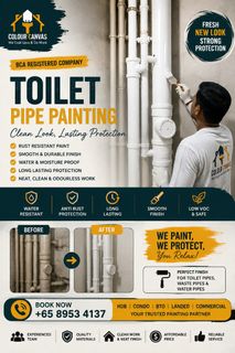 Revitalize Your Space With Professional Epoxy & Grouting Service.  Collection item 1