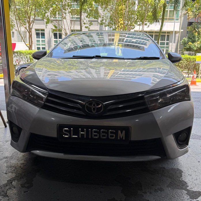 (Category: ) located in . Submitted by omemotor.sg (Listing ID 1454250592, Image 1). Description: .