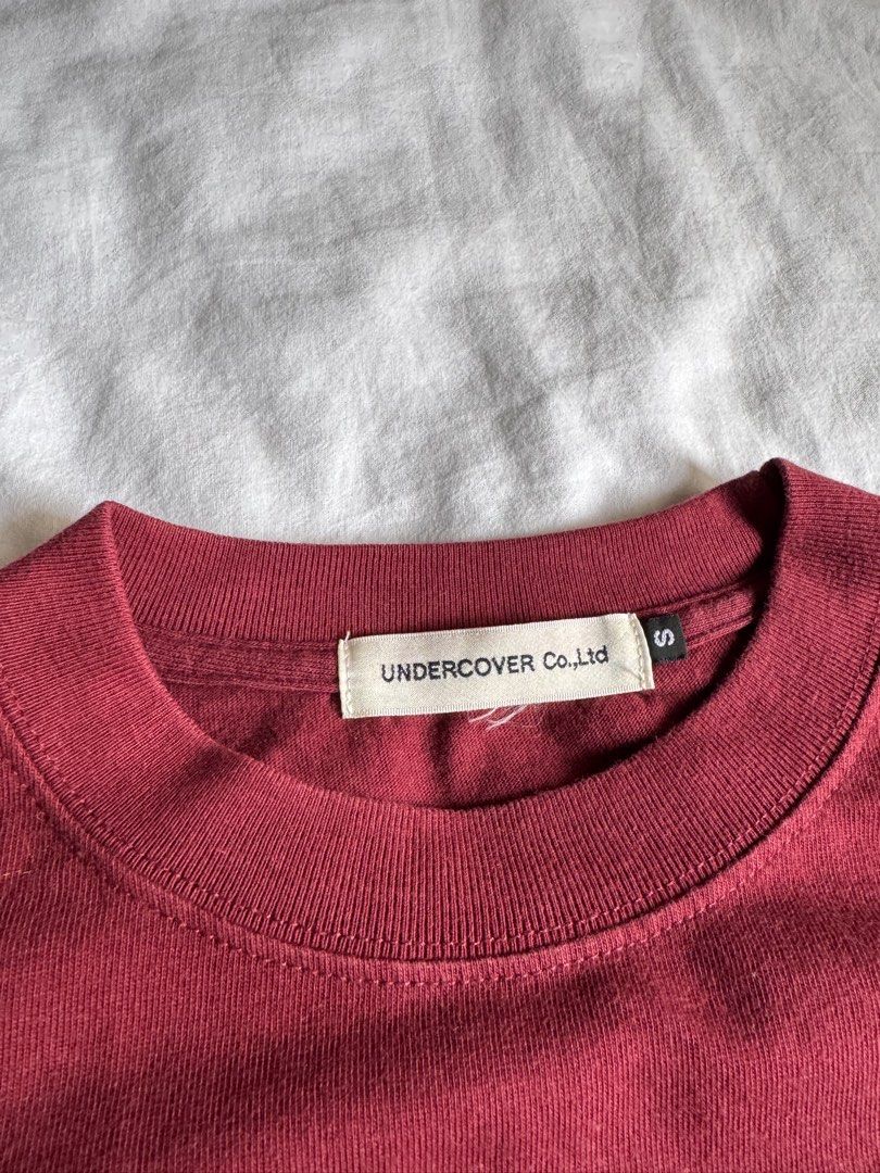 Undercover Free Burma T-Shirt (Category: Tshirts & Polo Shirts ) located in Manila. Submitted by thevintage90_sretro. (Listing ID 1454278964, Image 3). Description: Undercover Free Burma T-Shirt Made in Japan Small Legit dm.