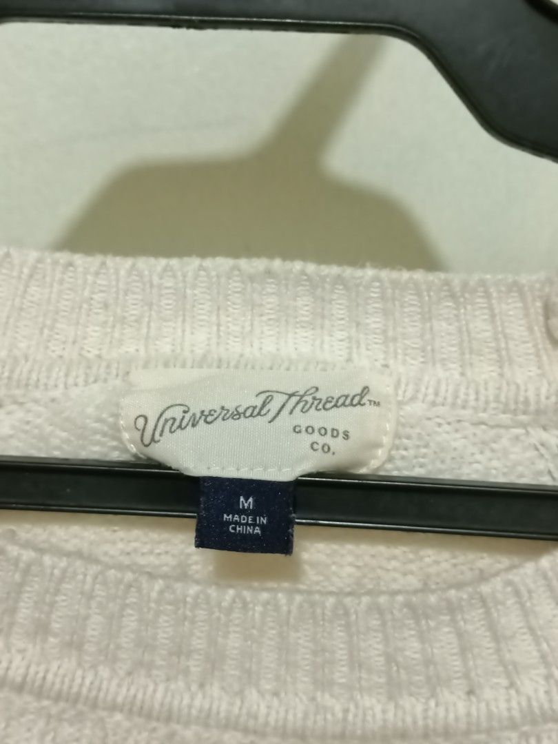 Universal Thread Goods Co. (Category: Coats, Jackets and Outerwear) located in Cavite. Submitted by kjthriftlabcorner (Listing ID 1454199485, Image 2). Description: .