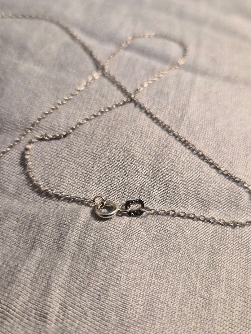 WG C@RTIER (Category: Body Jewelry) located in Cavite. Submitted by mayzenrah (Listing ID 1454190556, Image 3). Description: 16 inches✅ pawnable ✅ ready to ship ✅.