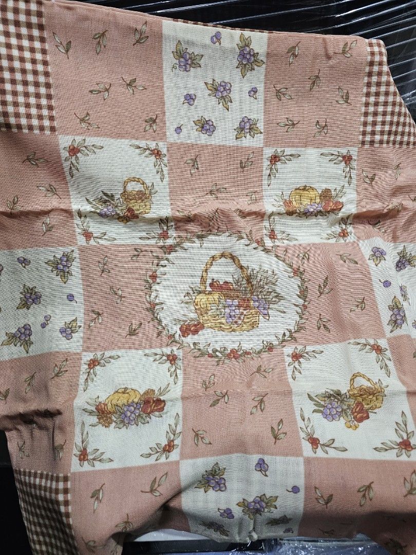SALE❗️WOODYNOTE Cushion Cover- 3 pcs (Category: Cushions & Throws) located in Quezon City. Submitted by senyoramaria (Listing ID 1454358013, Image 3). Description: WOODYNOTE Cushion cover / Throw pillow case Zipper closure 100% cotton 55 x 59 cm 3 pcs (same design) Pink floral, gingham, patchwork design. This is very nice in actual. 🥰 Php850❗️.
