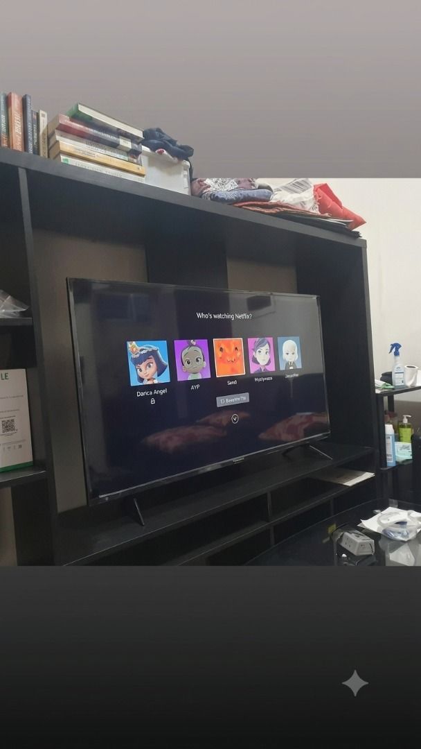 📺Xtreme Google T.V 50"📺 (Category: TV) located in Santa Rosa. Submitted by ersnenterprises (Listing ID 1449973819, Image 2). Description: 📺 Xtreme 50" Google TV Key Features: ✅ 50-inch 4K Ultra HD Display – Sharp, vibrant, and lifelike picture quality. ✅ Google TV OS – Access thousands of apps, movies, and TV shows. ✅ Built-in Wi-Fi – Stream your favorite content without hassle. ✅ Bluetooth 5.1 – Connect wireless speakers, headphones, and othe