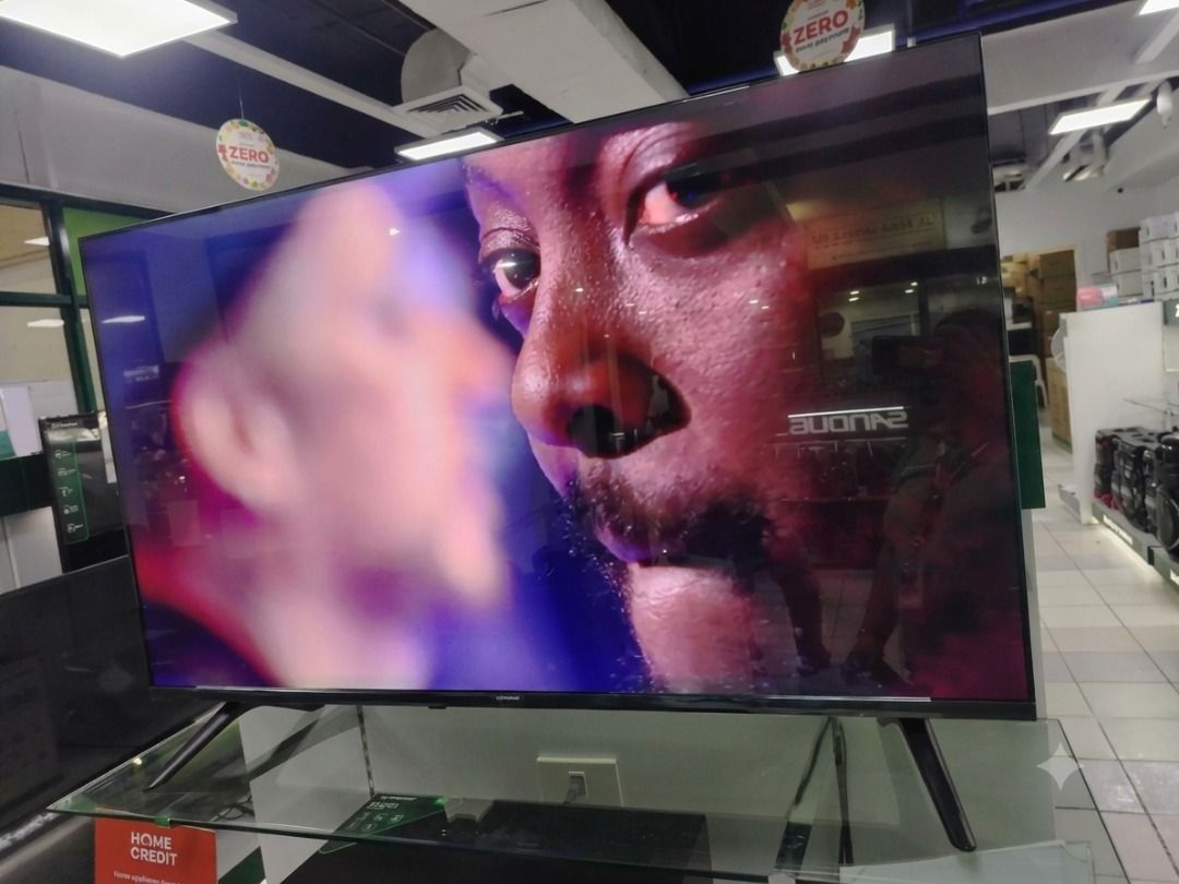 📺Xtreme Google T.V 50"📺 (Category: TV) located in Santa Rosa. Submitted by ersnenterprises (Listing ID 1449973819, Image 3). Description: 📺 Xtreme 50" Google TV Key Features: ✅ 50-inch 4K Ultra HD Display – Sharp, vibrant, and lifelike picture quality. ✅ Google TV OS – Access thousands of apps, movies, and TV shows. ✅ Built-in Wi-Fi – Stream your favorite content without hassle. ✅ Bluetooth 5.1 – Connect wireless speakers, headphones, and othe