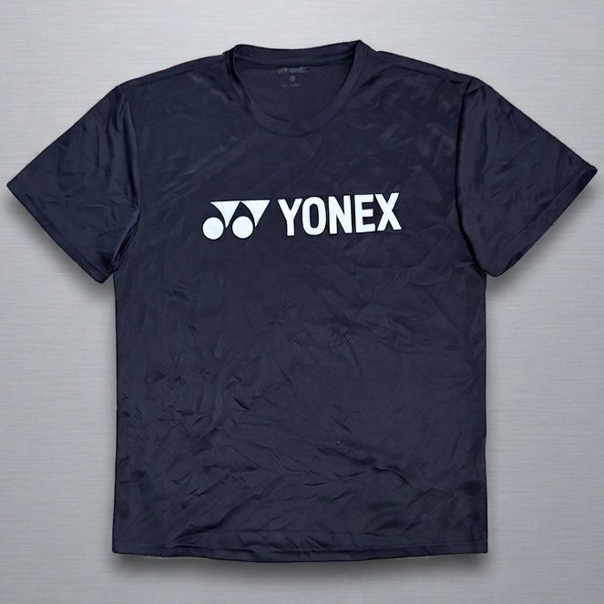Yonex Badminton / Pickleball Shirt (Category: Activewear) located in Davao. Submitted by ckkb1821 (Listing ID 1454202277, Image 1). Description: Yonex Badminton / Pickleball Shirt Medium (20 x 26.5"L) Excellent condition ₱399 only +sf.
