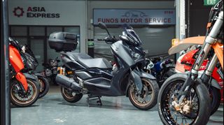 MOTORCYCLES AVAILABLE Collection item 1