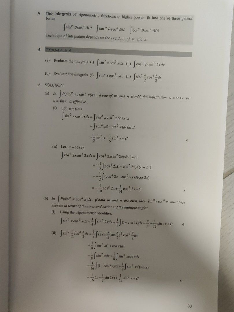 m2 integration （分類：教科書）位於 Hong Kong。 由 steven980a 提交（商品編號 1454487771，圖片 2）。簡介： 呢本係新高中數學科嘅積分課本，係畀高中生用嘅。入面有好多例題同埋練習，幫你學好積分。啱晒想溫書嘅同學仔。。