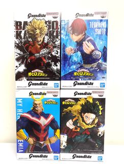 我英，鬼滅等多款動漫景品模型🎉 Collection item 3
