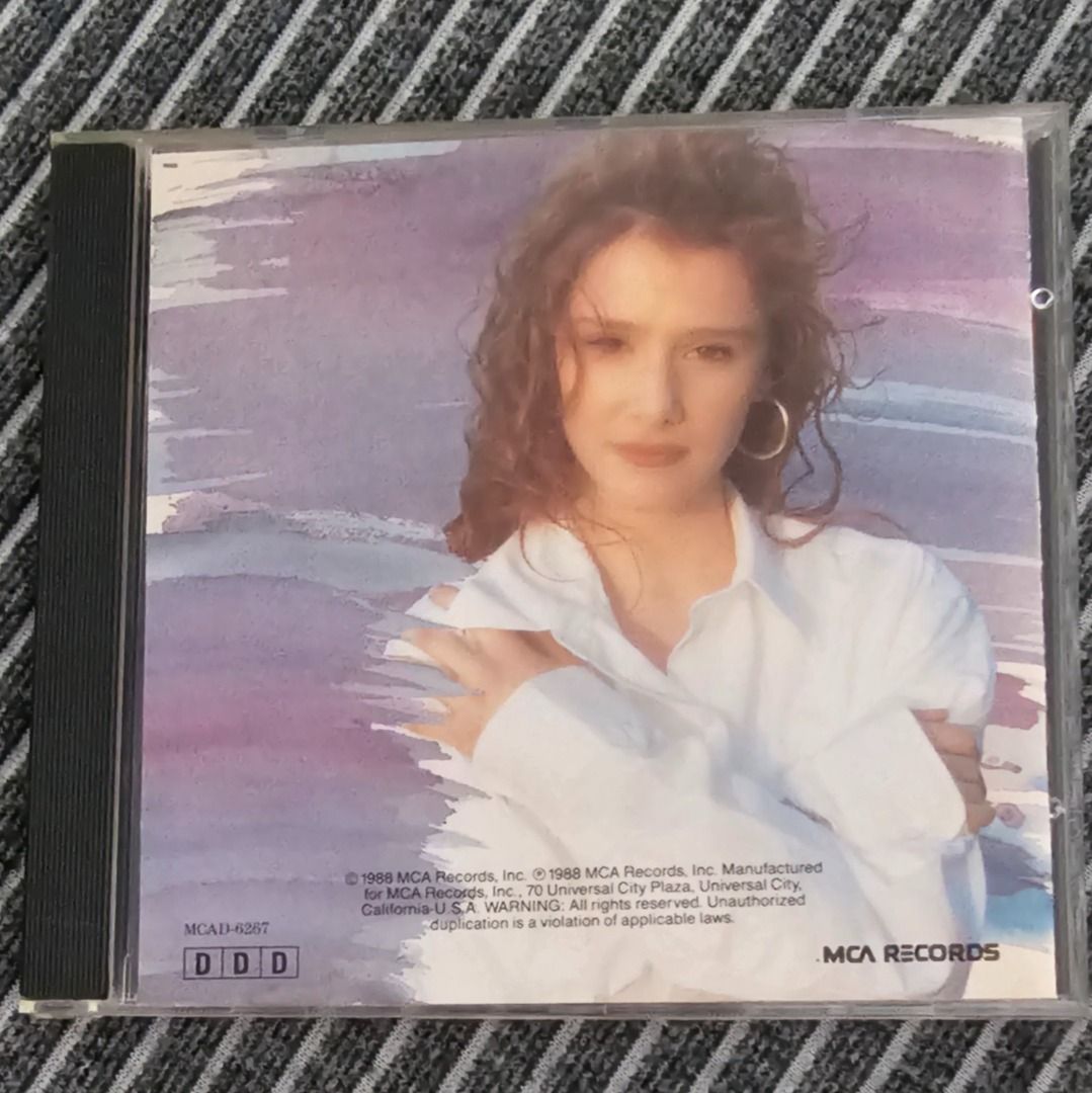🌟 🇺🇸 [DDD CD Album] Tiffany – Hold An Old Friend's Hand (1988) (Category: CDs & DVDs) located in Singapore. Submitted by strangecell (Listing ID 1454371926, Image 2). Description: Many more Various Genres: https://www.carousell.sg/p/1253907759 Electronic Dance, EDM, DJ Mix: https://carousell.com/p/1035784902 Easy Listening, Funk Soul, Lounge, Jazz, New Age, Chill-out: https://carousell.com/p/1028943398 ************************************** Se