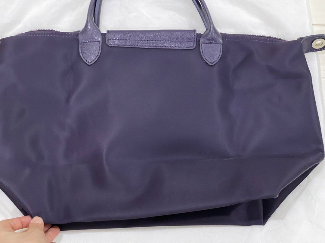 💯 Authentic Longchamp Le Pliage Neo M (Category: Luxury Bags & Wallets) located in Antipolo. Submitted by immabratty (Listing ID 1454496734, Image 3). Description: Slightly negotiable RFS: Decluttering.