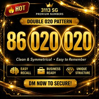 (Category: ) located in . Submitted by 3113.telco_golden.numbers (Listing ID 1454380533, Image 1). Description: .