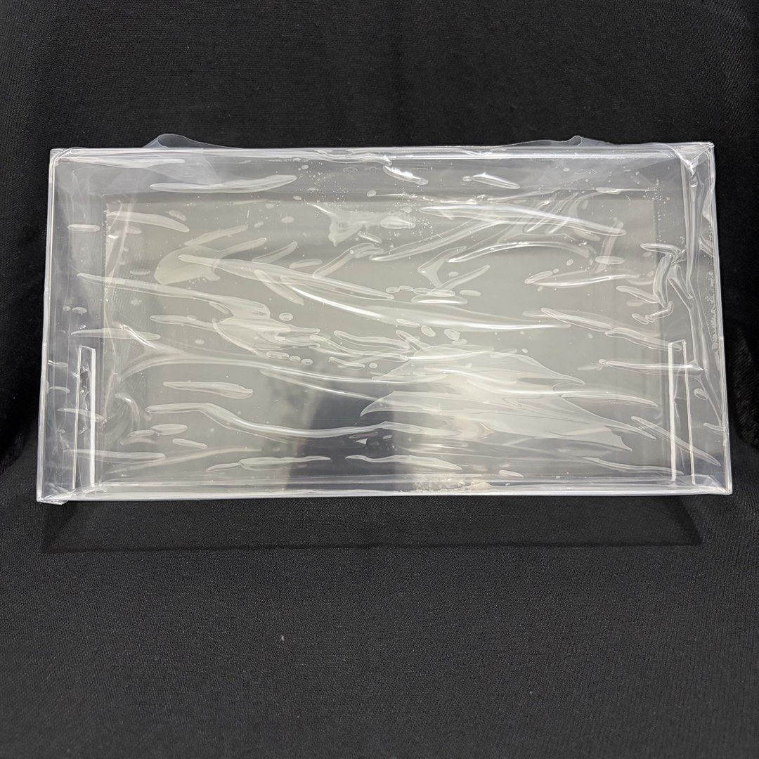 Acrylic Dust Cover for Nintendo Switch 2 (Category: Cases & Covers) located in Quezon City. Submitted by iywm_ (Listing ID 1454541719, Image 1). Description: ▪️used for a few days but plastic cover still intact ▪️rfs: i had one customized ▪️ shipping via grab or lalamove only.