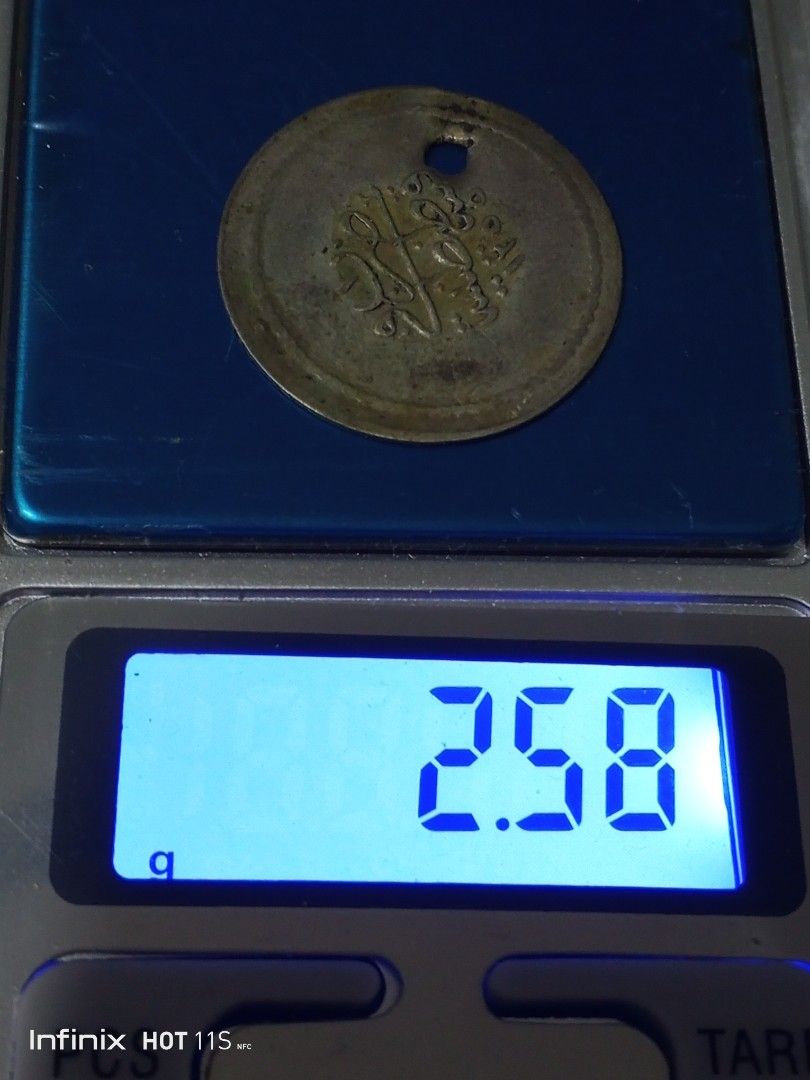 AH 1255 20 PARA EGYPT SULTAN ABDULMECID SILVER ANCIENT COIN (Category: Currency) located in Quezon City. Submitted by jeandevera (Listing ID 1454376712, Image 3). Description: 1 in stock.
