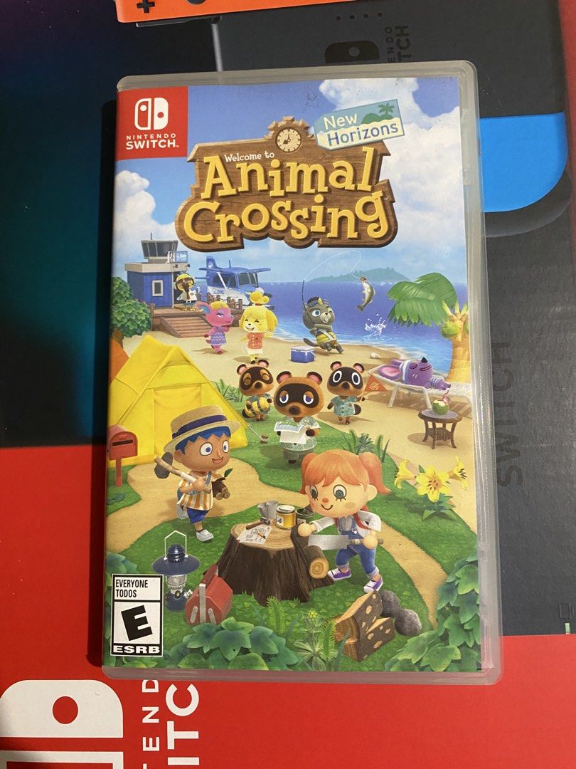 Animal Crossing (Category: Nintendo) located in Manila. Submitted by kgon23 (Listing ID 1454453574, Image 1). Description: .