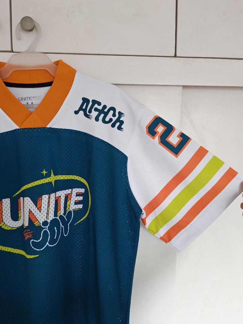 Artch x Classiconesia Jersey (Category: Tshirts & Polo Shirts ) located in Quezon City. Submitted by caloy_ (Listing ID 1454466272, Image 2). Description: Size = medium Width = 25 inches Length = 28 inches Worn fewer than 5 times Payment through GCash or BPI. Shipping to be arranged and paid for by buyer. I am located in Rancho Estate 1, Marikina..