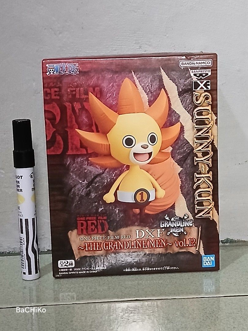 Banpresto One Piece (Category: Figurines & Statues) located in Quezon City. Submitted by bachiko (Listing ID 1454433248, Image 1). Description: Banpresto One Piece P400 (MISB) Location: Novaliches, Quezon City FB Page: Bachiko's Toy and Collectibles.