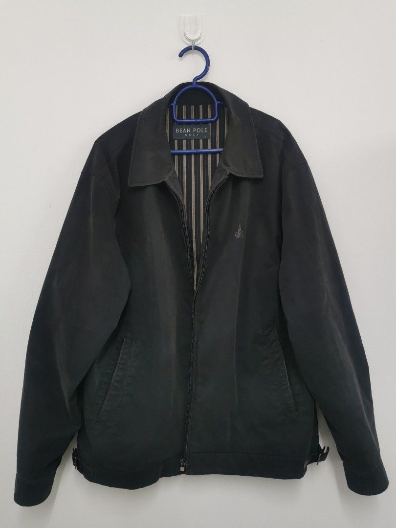 Bean Pole Jacket (Category: Coats, Jackets and Outerwear) located in Bachok. Submitted by madd25 (Listing ID 1454497801, Image 1). Description: Pit 20 Labuh 27 Condition 8.9/10 Condition lawa lgi Postage SM+7/SS+15 Meetup or Cod area Cheras.