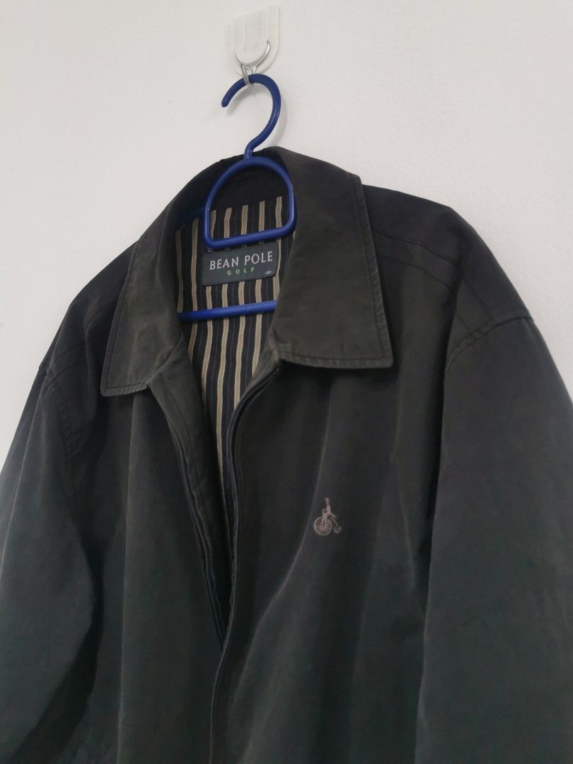 Bean Pole Jacket (Category: Coats, Jackets and Outerwear) located in Bachok. Submitted by madd25 (Listing ID 1454497801, Image 2). Description: Pit 20 Labuh 27 Condition 8.9/10 Condition lawa lgi Postage SM+7/SS+15 Meetup or Cod area Cheras.