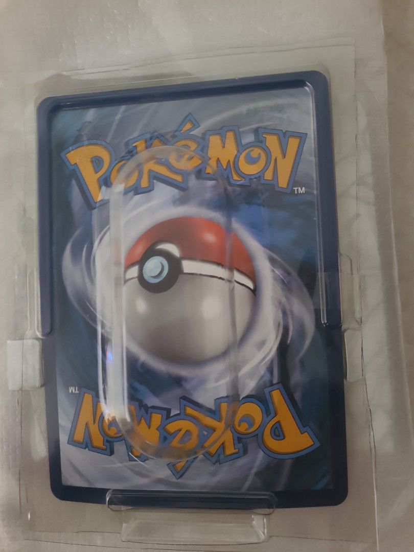 Blastoise EX (Category: Raw Cards) located in Singapore. Submitted by covfefekim (Listing ID 1454377640, Image 2). Description: .