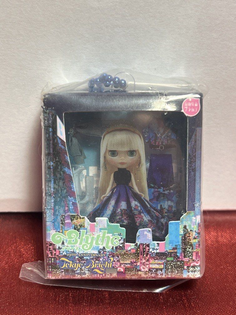 Blythe Keychain (Category: Designer & Blind Box Toys) located in Manila. Submitted by bbkc_ph (Listing ID 1454482445, Image 1). Description: .