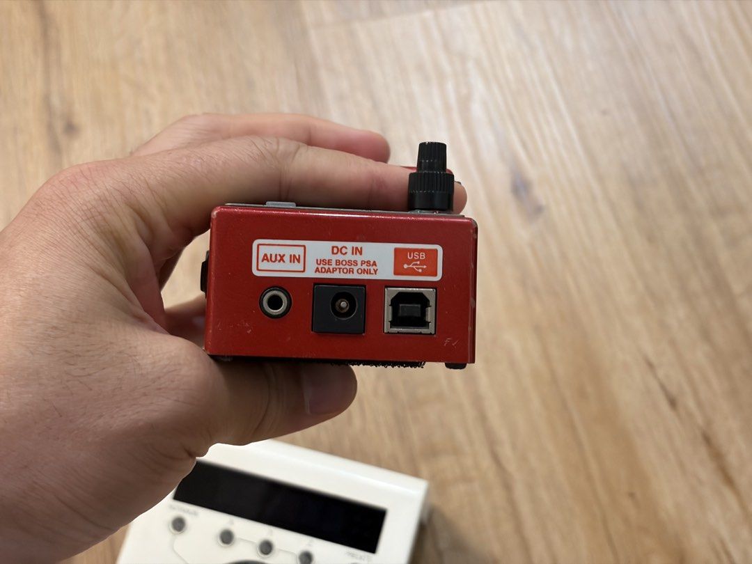 Boss rc3 looper (Category: Musical Instruments) located in Subic. Submitted by rokkorman (Listing ID 1454499697, Image 2). Description: You know what this is Boss rc3 looper pedal Fully working, zero issues Item pickup from subic bay or lalamoved to manila or lbc at your expense.