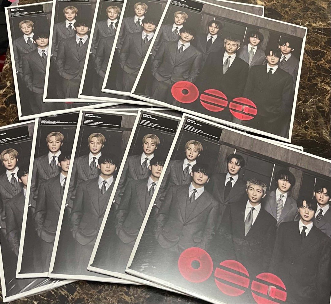 BTS Arirang Vinyl (Category: Vinyls) located in Manila. Submitted by anliiiz09 (Listing ID 1454558149, Image 1). Description: - Brand New & Sealed BTS Arirang Vinyl - All albums are still in original plastic wrap - A must-have for any dedicated BTS fan - Add this iconic album to your collection today!.