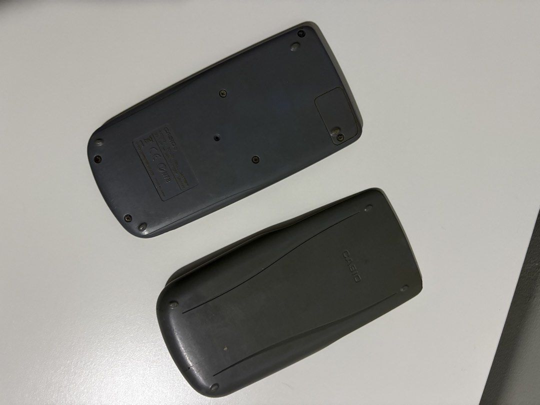 Casio Calculator (Category: Office & Business Technology) located in Pasay City. Submitted by veyy.m (Listing ID 1454471984, Image 3). Description: No functional issues.