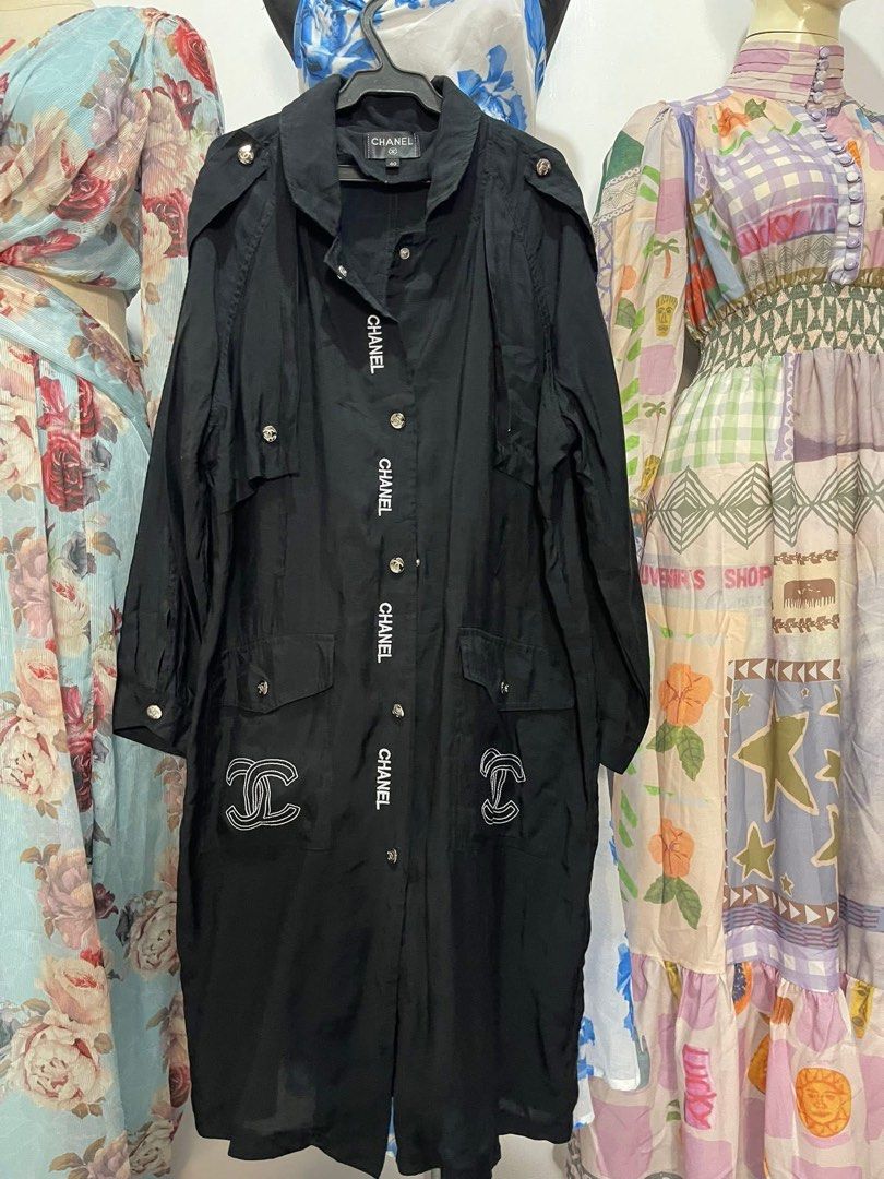 Chanel (Category: Dresses) located in Manila. Submitted by highendcollection.wind (Listing ID 1454521397, Image 1). Description: Chancel Size 40 on tag.
