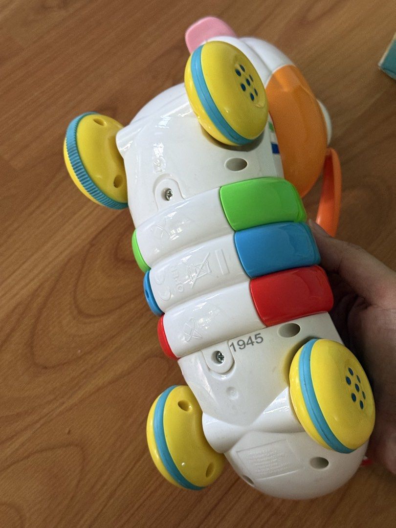 Chicco Dogremi Radio (Category: Infant Playtime) located in Marikina City. Submitted by babycluttermatter (Listing ID 1454390503, Image 2). Description: .