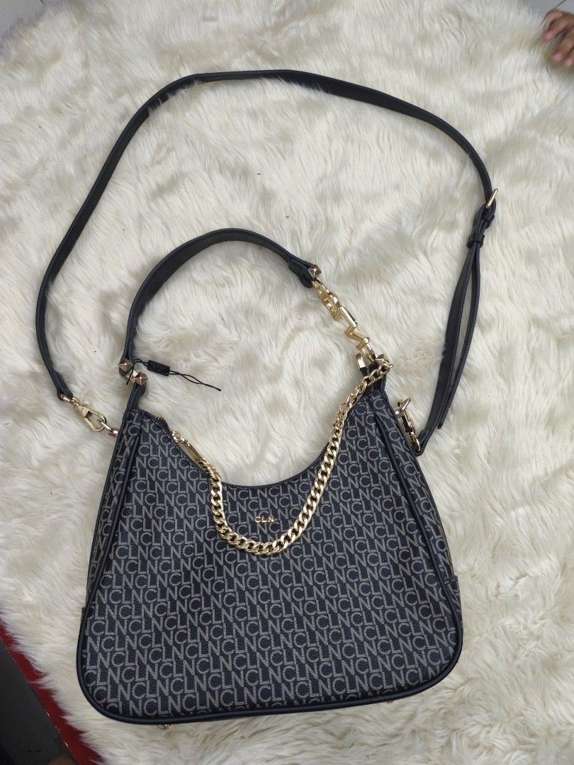 CLN LUCIENE SLING BAG (Category: Luxury Bags & Wallets) located in Subic. Submitted by ichellesingque5 (Listing ID 1454466393, Image 1). Description: Used it twice. No issue. Good as New As is Bag only..