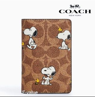 🎁 Coach Wallet Series 🎁 Suitable For Gift  ♥️ Collection item 3