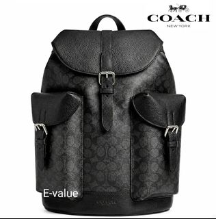 ♥️ PROMO COACH Bag  Collection For Men / Women 🎁 Suitable for Gift 🎁  Collection item 2
