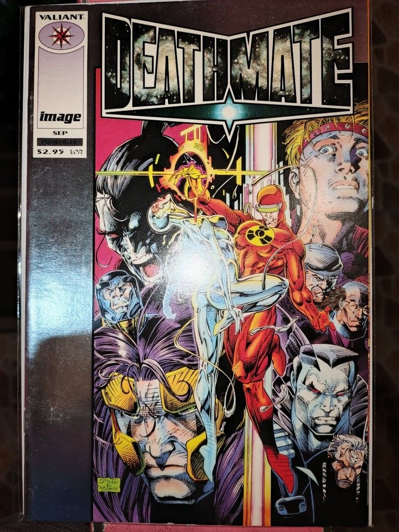 Comic Books @ 75 Pesos Each (Category: Comics & Manga) located in Makati City. Submitted by julz2026 (Listing ID 1454391624, Image 1). Description: -Price is fixed -75 pesos each.
