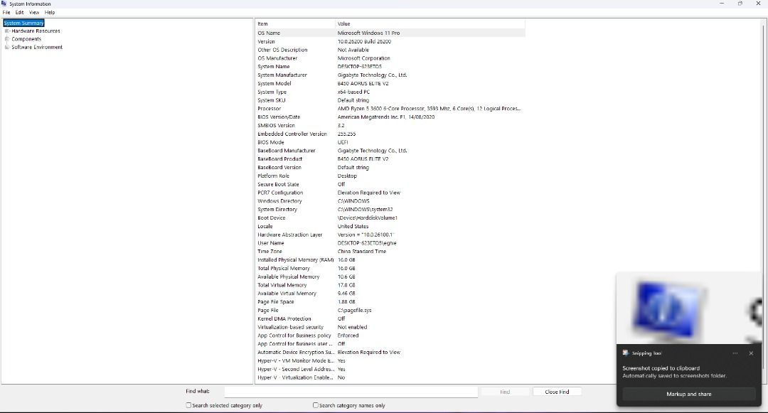 Computer Set (Category: Networking) located in Caloocan City. Submitted by hustlehard24.7 (Listing ID 1454546410, Image 2). Description: •AMD RYZEN 5 3600 •AMD RADEON RX580 8GB •GIGABYTE B450 AORUS ELITE V2 •16GB RAM DUAL STICK VENGEANCE RGB •128GB KINGSTON SSD •128GB SAMSUNG SSD •128GB 970 SAMSUNG EVO PLUS SSD •500GB HDD •500GB HDD •24 INCH DELL MONITOR •AULA 60HE HALL EFFECT KEYBOARD •ATTACK SHARKE WIRELESS MOUSE.