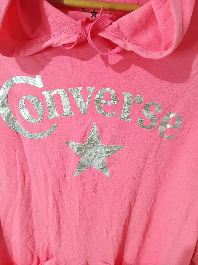 CONVERSE (Category: Shirts) located in Caloocan City. Submitted by nottyprelovedph (Listing ID 1454546937, Image 3). Description: 28x25 M ON TAG.