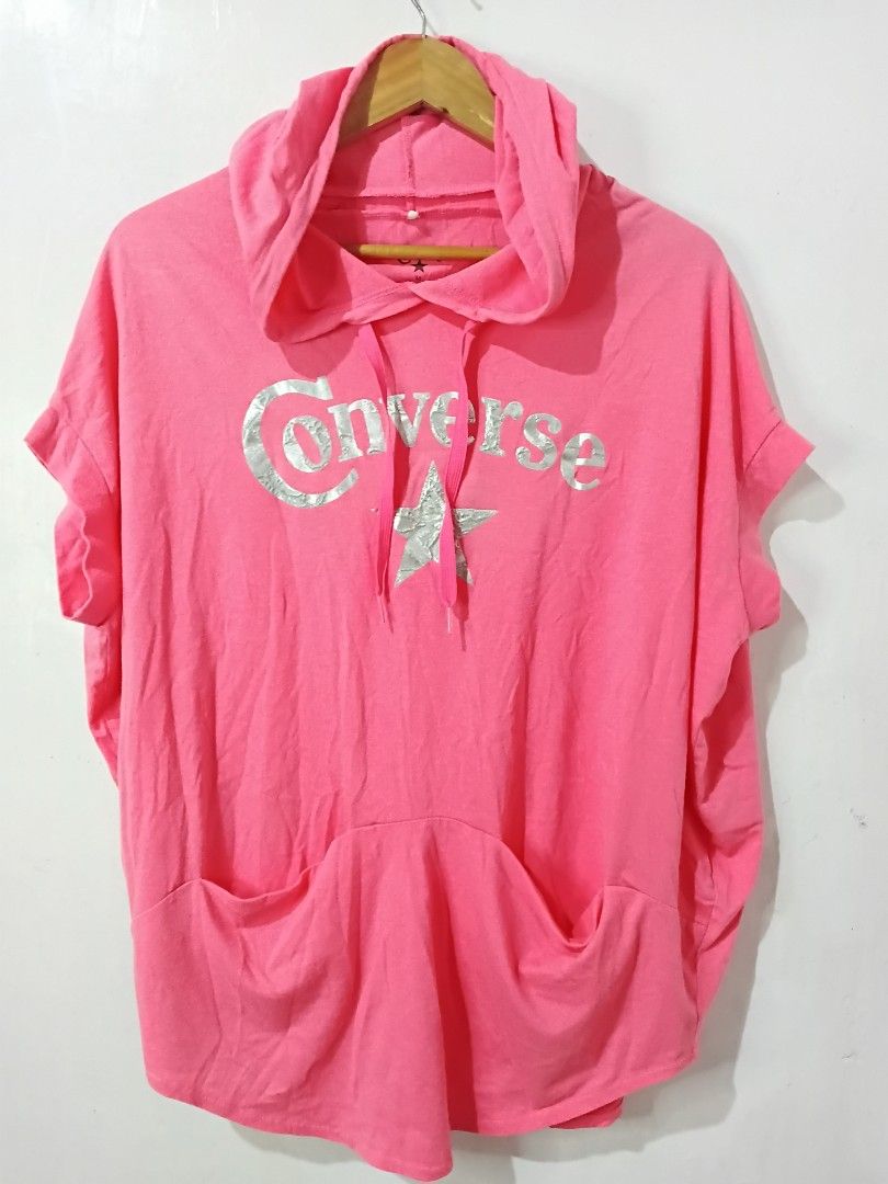 CONVERSE (Category: Shirts) located in Caloocan City. Submitted by nottyprelovedph (Listing ID 1454546937, Image 2). Description: 28x25 M ON TAG.